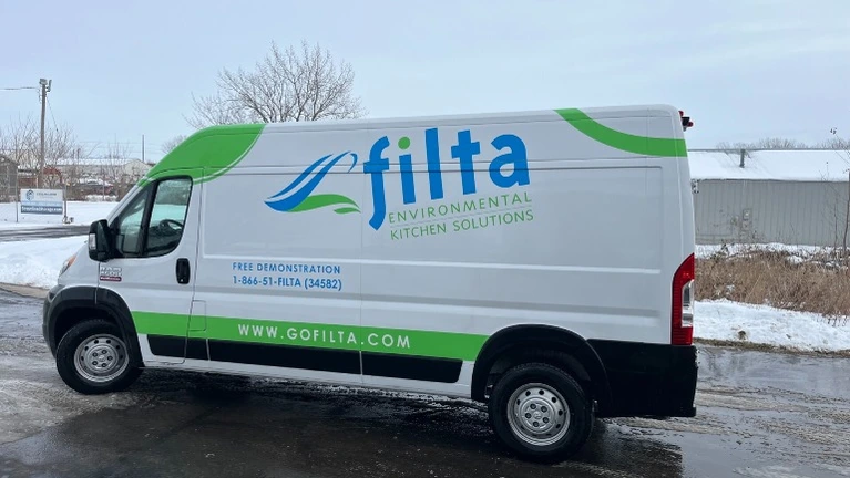 Service Vehicle