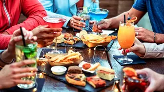 Midtown NYC Restaurant & Nightlife Destination Priced For Quick Sale