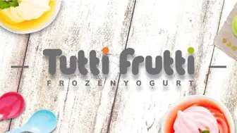Tutti Frutti Yogurt, Strong Performance,10 yrs, Owner Retiring
