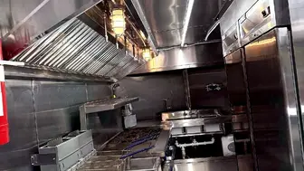 Turnkey Mobile Kitchen Beast – NY Approved & Ready To Go