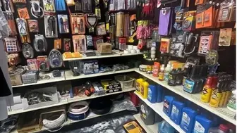 Established Discount Store - Prime Corner Location