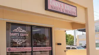Turn - key Nail Salon