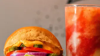 Franchised Fast Food Restaurant