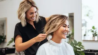 Prime Location Salon | Revenue Growth | Established Clientele