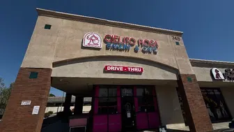 Coffee Cafe - Drive Through Price Reduced - Motivated