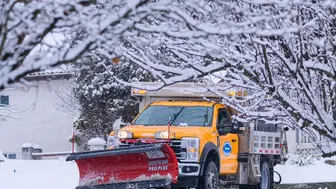 Commercial Snow Management Business