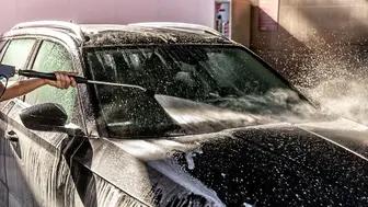 Self-Serve Auto Wash in Chicago NW Suburb With Real Estate Included
