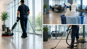 Commercial Cleaning & Floor Care Company