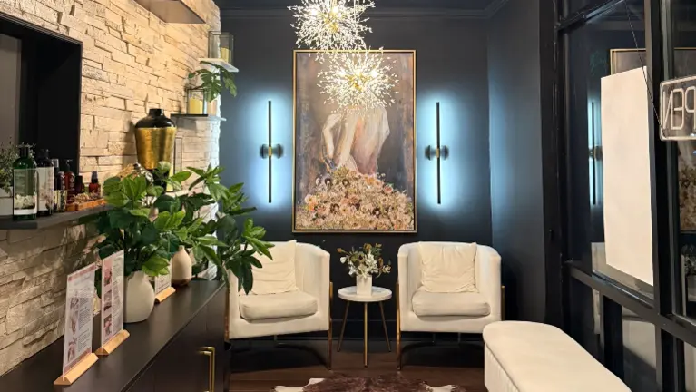 Main Spa Lobby