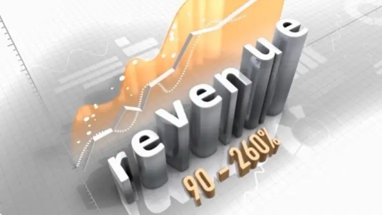 Growth Divisions Revenue Increase