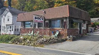 Restaurant for Sale in Beautiful Greenwood Lake, NY with bonus House