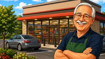 High-Volume Convenience Store with Real Estate – Baltimore County, MD