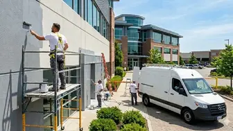 Established Commercial Painting Contractor | 95% Repeat Clients