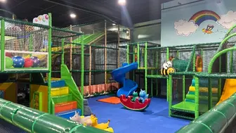 Established indoor playground