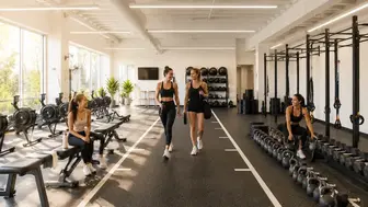 Top Rated Boutique Fitness Business – Passive owner