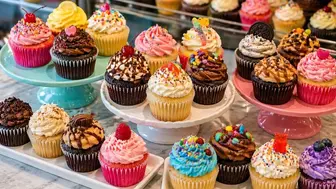 Franchise Cupcake Shop in Affluent Western Suburbs