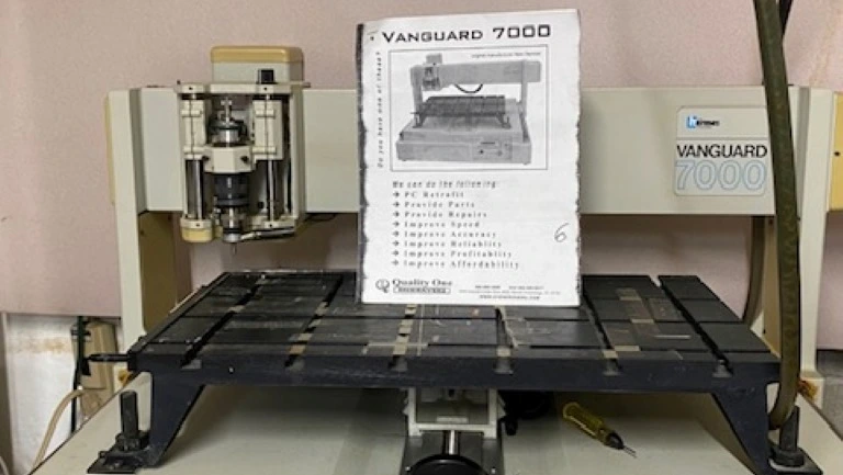 Vanguard 7000 Engraverwith Bits Vanguard 7000 Engraverwith Bits