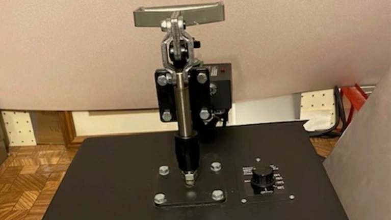 Swingaway Heat Press Swingaway Heat Press
