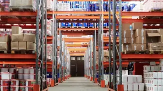 Established B2B Auto Supplies Distributorship Warehouse Franchise