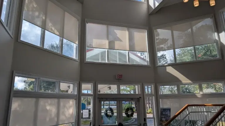 Memory Center Motorized Shades Memory Center Motorized Shades