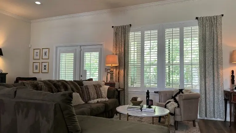 Plantation Shutters Plantation Shutters