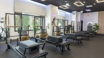 Dynasix Fitness Studio!