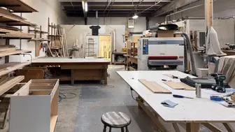 Established Custom Cabinetry & Millwork Business For Sale on Cape Cod