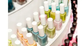 Luxury Nail & Beauty Salon – Recently Renovated