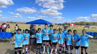 Turnkey Youth Sports Franchise -  North Houston Territory