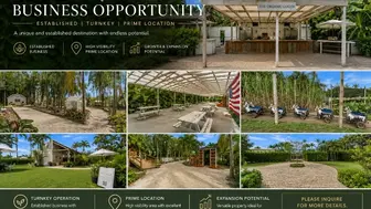 Established Family Entertainment, Farm & Event Venue