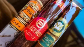 Cigar Lounge with Liquor License