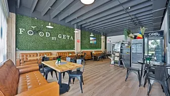 Fully Renovated Restaurant & Deli – Ready to Operate