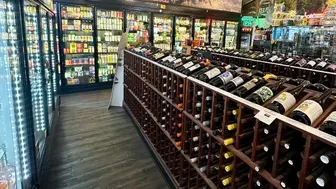 Turnkey, High-traffic Liquor Store in plus real estate for sale