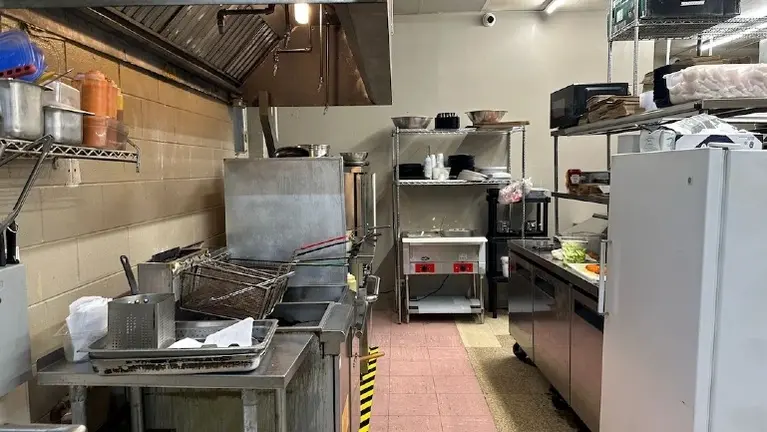 Kitchen Line