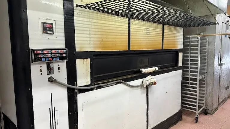 Pizza Oven
