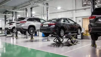 Highly Profitable Auto Service Center in NW Houston Suburb