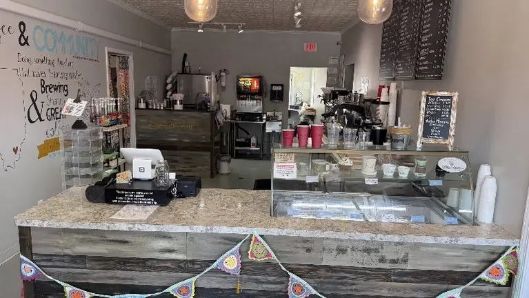 Cornerstone Coffee House
