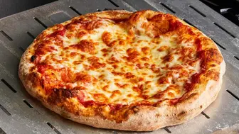 Fast Casual Pizza Restaurant & Grill