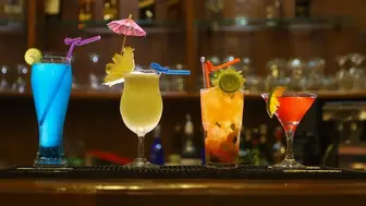 Brea Area Cocktail Bar - Versatile Layout in Prime Main Street