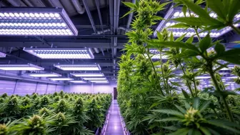 Confidential Listing: Warren Operating Cultivation Facility
