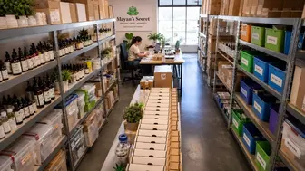 Established Multi Channel Ecommerce Brand Portfolio with Warehouse Ope