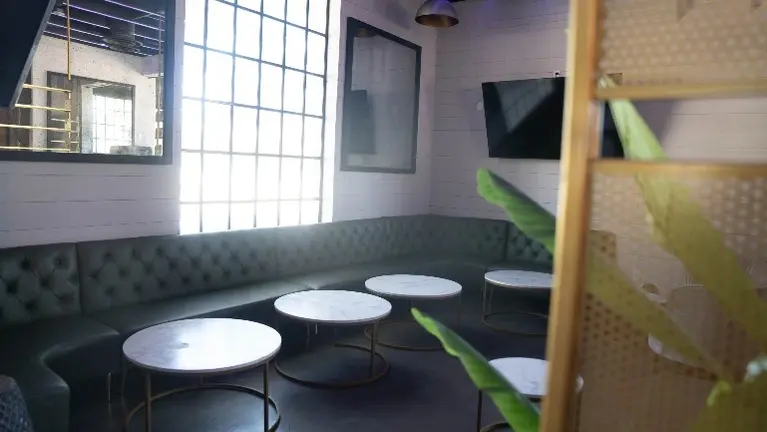 Private Area lounge seating Private Area lounge seating