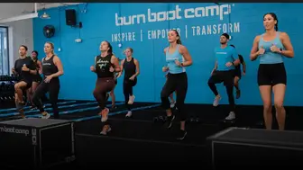 Burn Boot Camp for Sale – TN | Turnkey, Priced $350K Below New Build