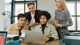 Ed-Tech eLearning Platform | Advanced Marketing & AI Courses