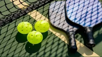 Semi-Absentee Indoor Pickleball Club With Expansion Potential
