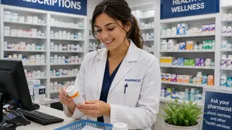 Turnkey Independent Retail Pharmacy for Sale!