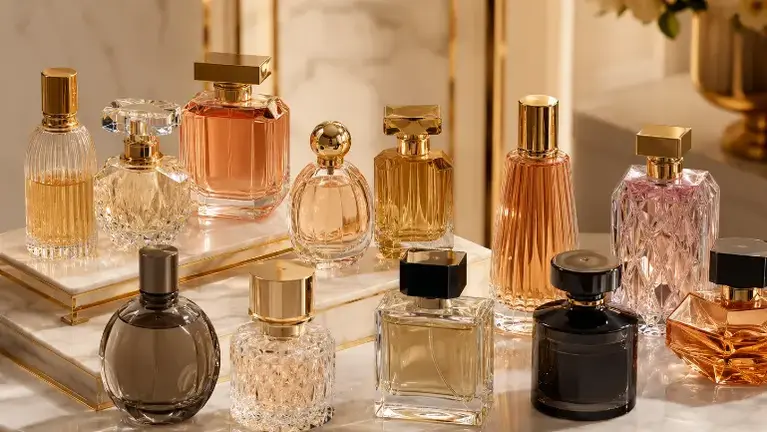 Access to fragrance industry buyers, vendors, and goodwill developed since 1994 Access to fragrance industry buyers, vendors, and goodwill developed since 1994