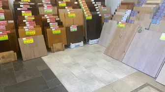 Owner Absentee Flooring Business - Good Location-Low Rent