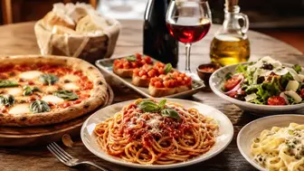 Authentic Italian Restaurant & Wood Fired Pizza Concept – Gainesville