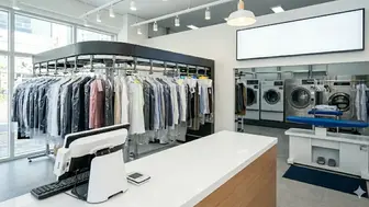 Highly Profitable OC Dry Cleaners | Net $142K+ | SBA Eligible